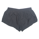 NIKE Dri-Fit Lined Womens Sports Shorts Black XL W32