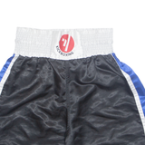 Kickboxing Mens Sports Shorts Black L W28