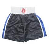 Kickboxing Mens Sports Shorts Black L W28