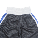 Kickboxing Mens Sports Shorts Black L W28