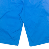 DICKIES Womens Workwear Shorts Blue L W35