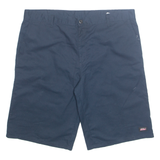 DICKIES Mens Workwear Shorts Blue 2XL W40