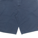 DICKIES Mens Workwear Shorts Blue XL W38
