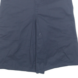DICKIES Mens Workwear Shorts Blue M W30