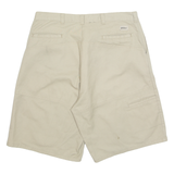 DICKIES Mens Workwear Shorts Beige 2XL W40