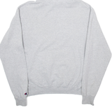 CHAMPION Bloomfield Football Mens Grey Hoodie USA M