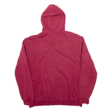 PUMA Mens Red Hoodie L