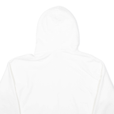 CHAMPION REVERSE WEAVE Womens White Hoodie XL
