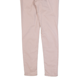 LEVI'S 710 Womens Trousers Pink Slim Skinny W26 L28