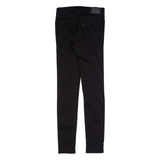 LEVI'S 311 Shaping Womens Trousers Black Slim Skinny W25 L30