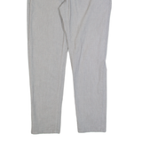 GAP Womens Trousers Grey Slim Straight W30 L27