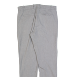 GAP Womens Trousers Grey Slim Straight W30 L27