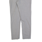 GAP Womens Trousers Grey Slim Straight W30 L27