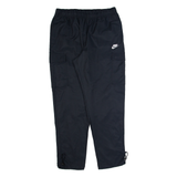 NIKE Outdoor Mens Trousers Black Regular Straight W30 L30