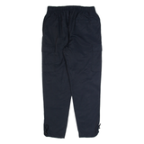 NIKE Mens Trousers Black Regular Tapered W28 L28