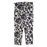 LAURA ASHLEY Womens Trousers Beige Slim Tapered W32 L28