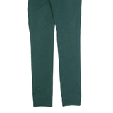MISSONI Mens Trousers Green Slim Skinny W28 L33
