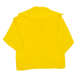 Womens Blouse Yellow Long Sleeve XL