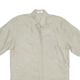 Womens Blouse Green M