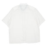 Womens Blouse Beige Long Sleeve 2XL