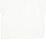 Womens Blouse Cream XL