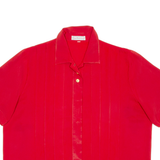 Womens Blouse Red 3XL