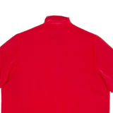 Womens Blouse Red 3XL