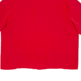 Womens Blouse Red 3XL