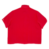 Womens Blouse Red 3XL