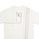 Tunic Womens Top White L