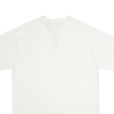 Tunic Womens Top White L