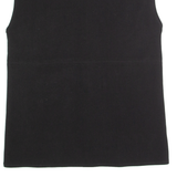 VICOLO Womens Top Black M