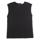 VICOLO Womens Top Black M