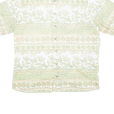 SPORTIV ISLAND Mens Shirt Green S