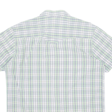LEVI'S Mens Shirt Green 90s Check XL