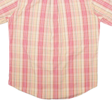 TOMMY HILFIGER Mens Shirt Red Check M