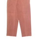 XPEDITION Mens Trousers Pink Regular Straight W30 L29