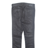 DIESEL Womens Trousers Black Slim Skinny W26 L28