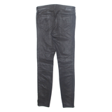 DIESEL Womens Trousers Black Slim Skinny W26 L28