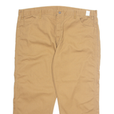 DICKIES Cargo Mens Trousers Brown Regular Straight W40 L26