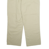 DICKIES Workwear Mens Trousers Beige Loose Straight W38 L30