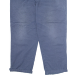 DICKIES Workwear 874 Mens Trousers Blue Loose Straight W40 L29
