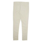 DICKIES Workwear Womens Trousers Beige Regular Tapered W32 L30