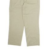 DICKIES Workwear Womens Trousers Beige Regular Straight W28 L26