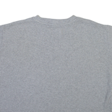 TED BAKER Womens Jumper Grey Tight Knit Short Sleeve UK 6