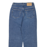 SELECTED FEMME Womens Jeans Blue Regular Straight W26 L27