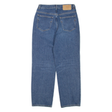 SELECTED FEMME Womens Jeans Blue Regular Straight W26 L27