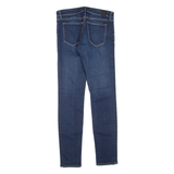 REPLAY Womens Jeans Blue Regular Skinny W28 L32