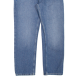 TOMMY JEANS Lana Cropped Womens Jeans Blue Regular Straight W30 L25