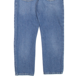 TOMMY JEANS Lana Cropped Womens Jeans Blue Regular Straight W30 L25